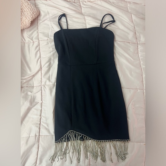 black cotton dresses for women Buy Laid Dress Size:4 US BFCM-SL50-TO-SL70 Beautiful white with black